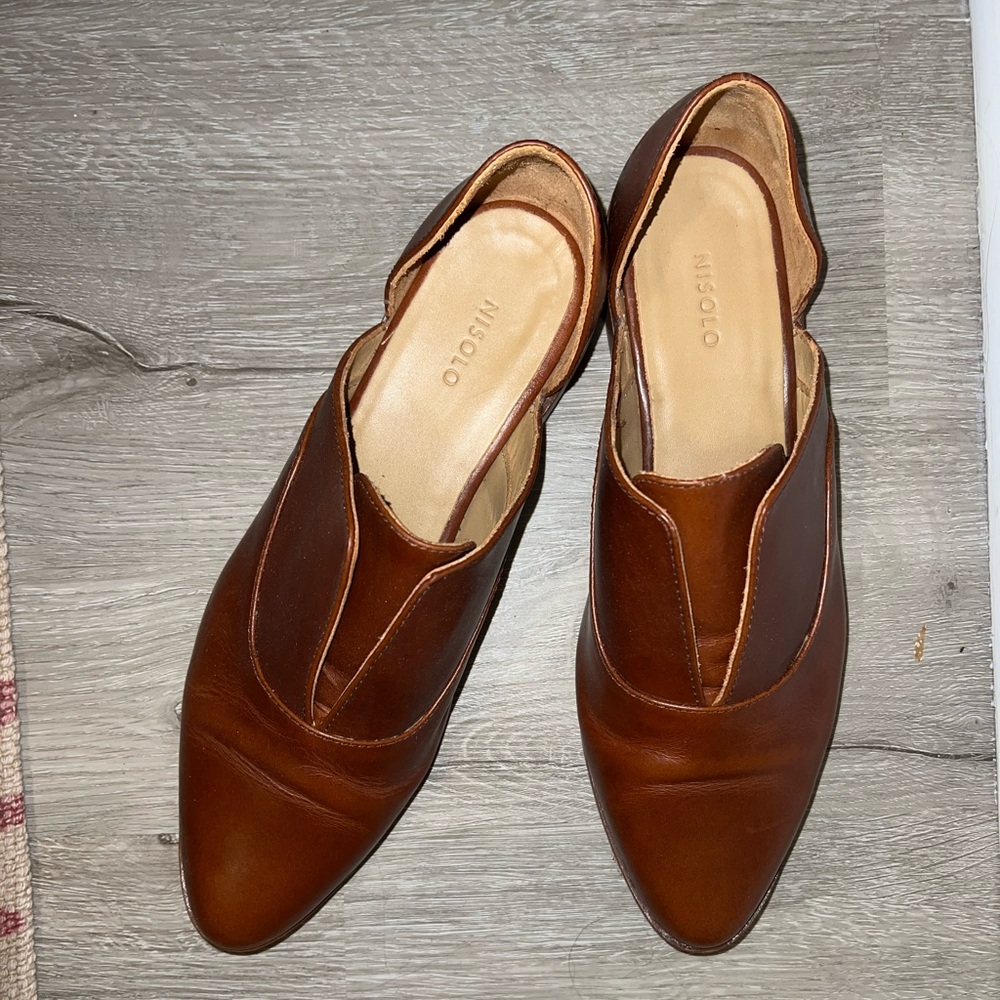 Nisolo Emma d’Orsay Oxford 2.0